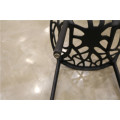 Plastic Hollow Branch Dining Chair